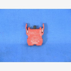 Siemens 3SB1400-0B contact block